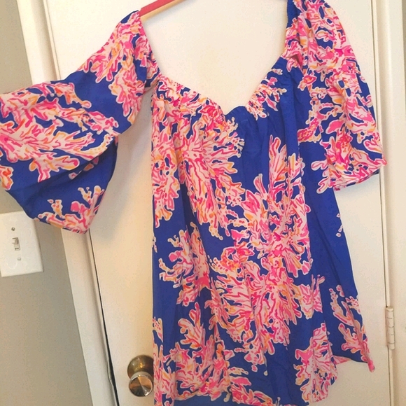LAST CHANCE Lilly Pulitzer dress NWT - Picture 4 of 4